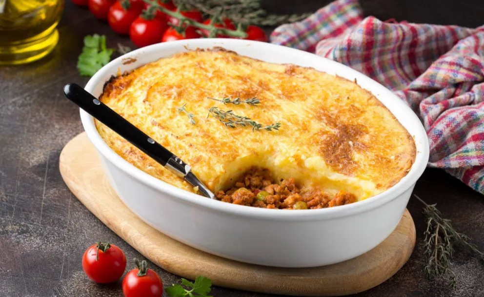 Descubrí la receta original de la torta de papas: un plato argentino irresistible