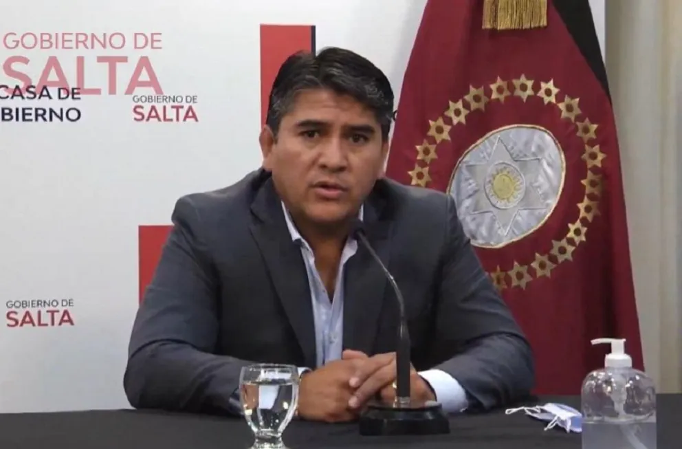 Pedro García Castiella afirmó que la causa contra Benjamín Cruz avanza: el exfuncionario ya declaró