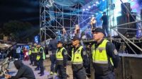 La Policía de Salta da inicio al intenso operativo por el Día del Estudiante