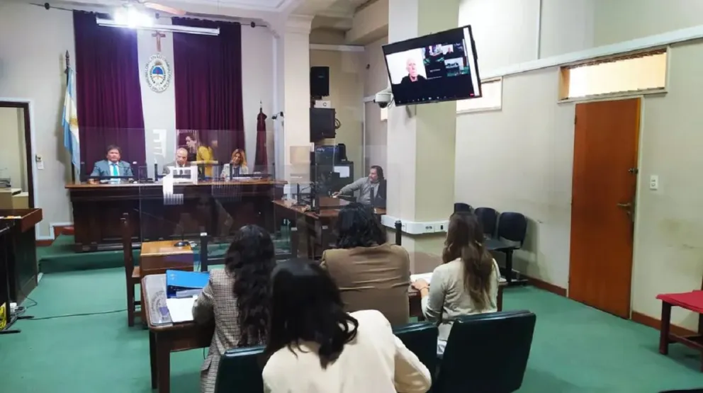 "Me ultrajó delante de todos": terrible acusación contra el exjefe policial Joaquín Guil