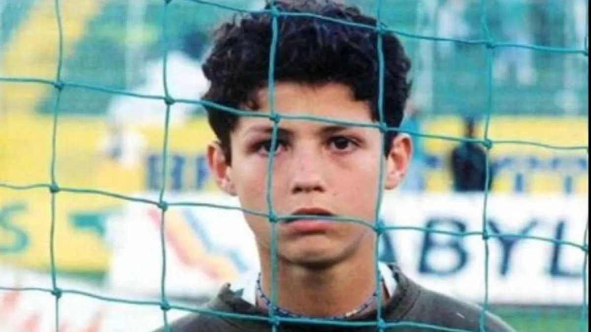 CRISTIANO RONALDO