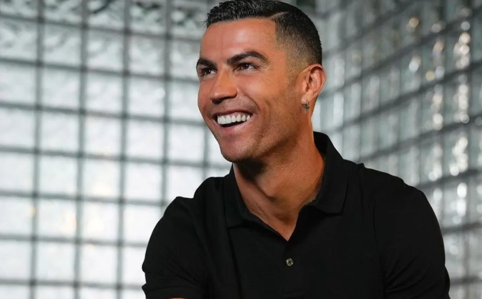 Cristiano Ronaldo encontró a la mujer que lo ayudó en su infancia y lo hizo ser el mejor