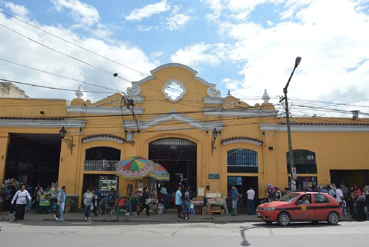 Mercado San Miguel