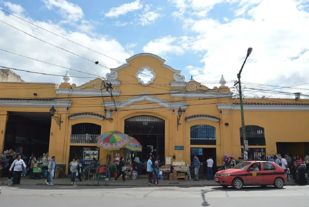Paro general: en qué horarios atenderá el mercado San Miguel este jueves