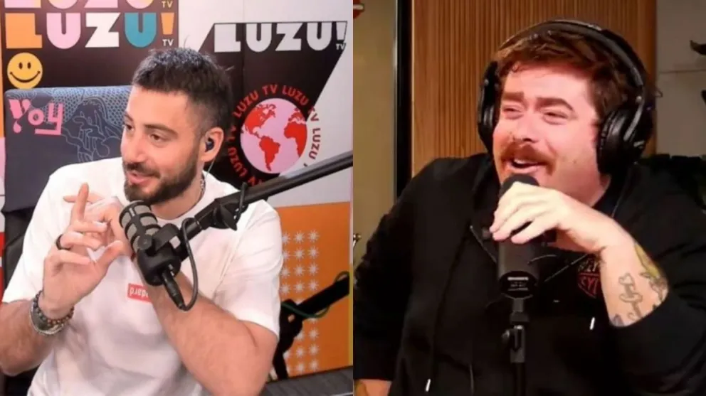 Así reaccionó Migue Granados al enterarse de lo que hizo Nico Occhiato durante su entrevista a Messi