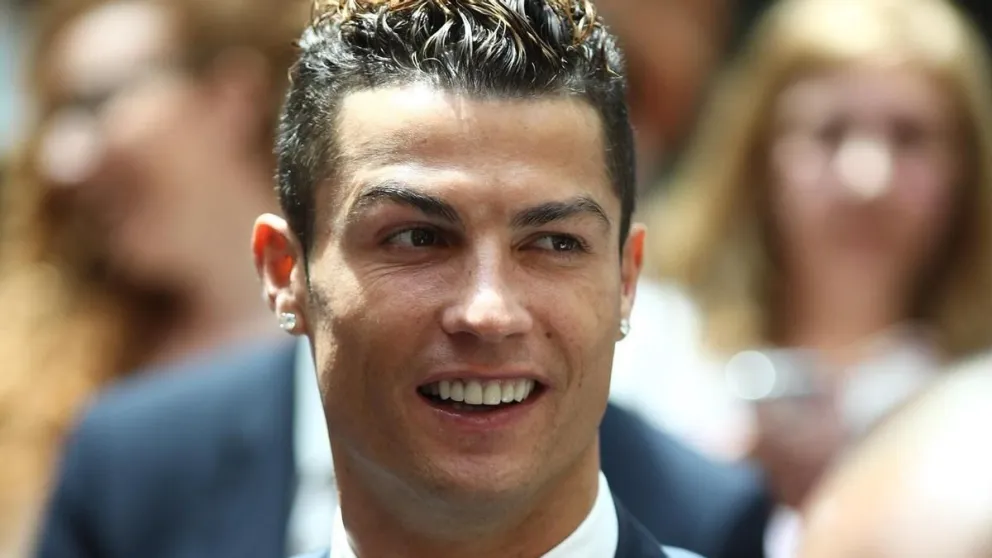 Esta grave enfermedad puso en jaque la carrera de Cristiano Ronaldo