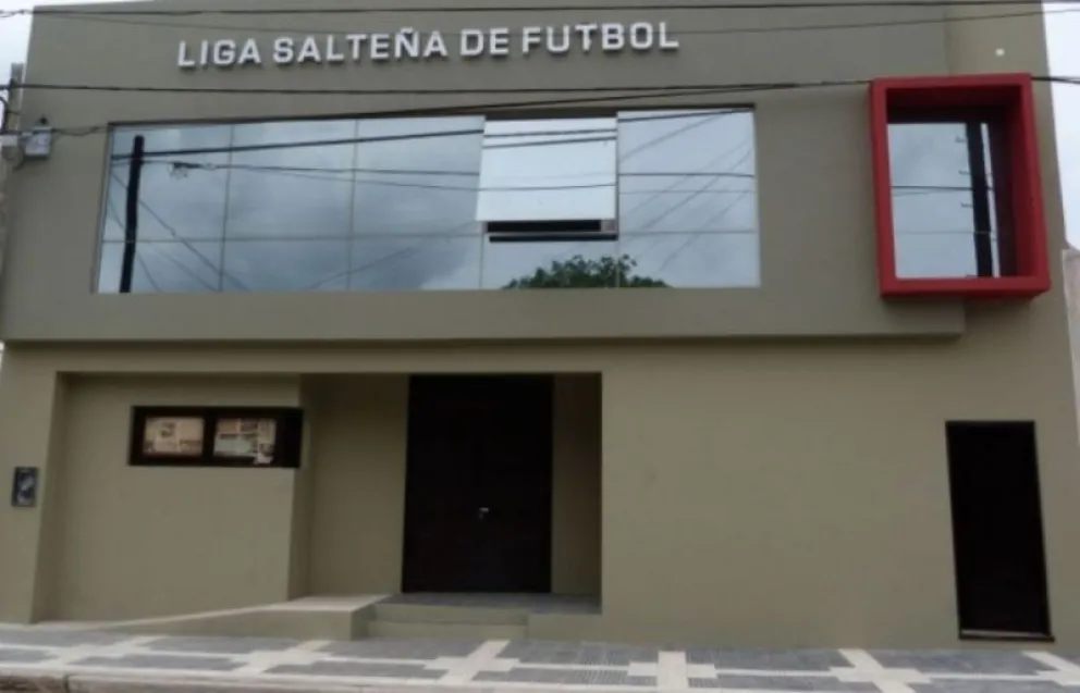 La Liga Salteña de Fútbol le "ganó" a la AFIP: la determinación histórica que tomó la justicia