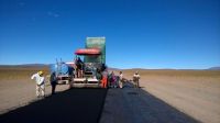 Ruta Nacional 51: Vialidad provincial y REMSa comenzaron las obras de optimización