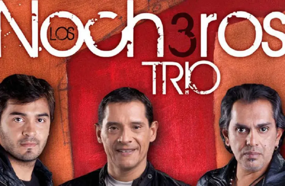 Los Nocheros más allá de la música: descubrí el sorprendente talento de uno de sus integrantes