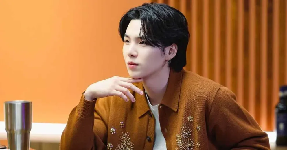 Suga de BTS anuncia la fecha de su servicio militar y conmueve a los ARMYs con su despedida