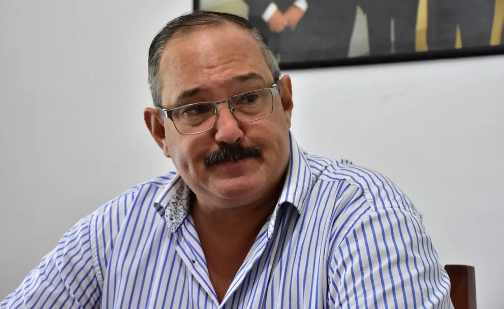 Sergio "Oso" Leavy desmintió los polémicos datos de Victoria Villarruel con un argumento categórico