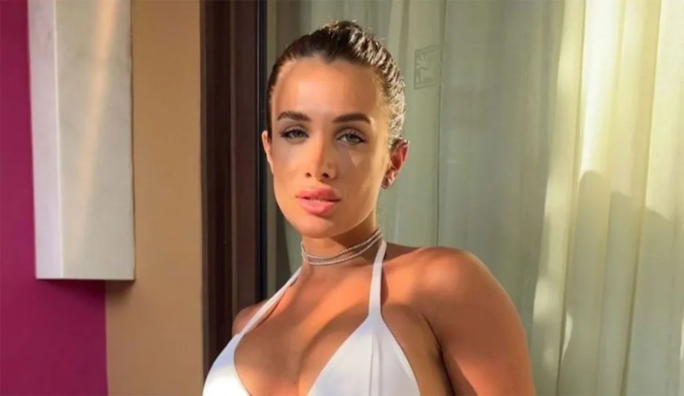 La mamá de Camila Homs fue al Bailando 2023 y enfrentó una picante pregunta sobre Rodrigo De Paul