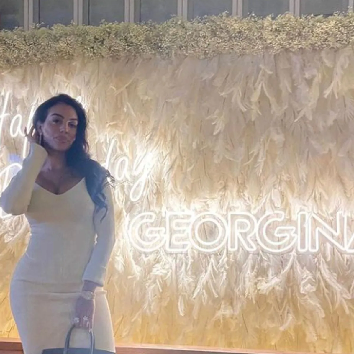 GEORGINA RODRIGUEZ
