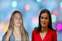 La Infanta Sofía desconsolada al descubrir el feo gesto que la reina Letizia tuvo con ella