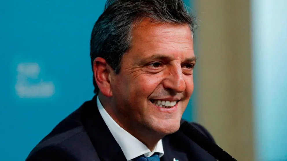 Sergio Massa presentará una serie de beneficios para PyMES, autónomos y monotributistas