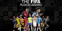 FIFA dio a conocer los goles nominados al Premio Puskás: el argentino que aparece en la lista 