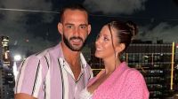 Maxi Guidici reaccionó ante la noticia del embarazo de Juliana Díaz: “Casi me da un infarto”