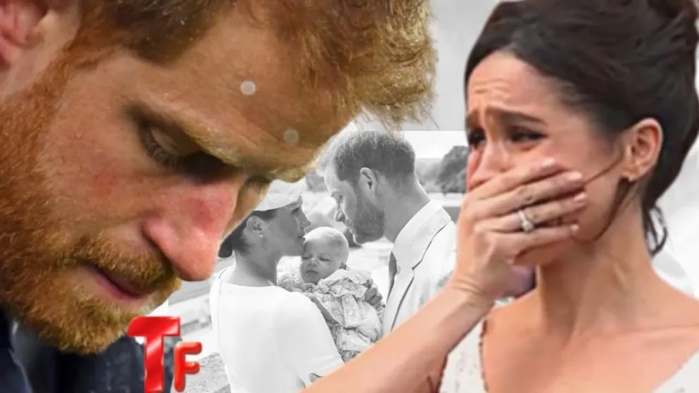 La repudiable acción que tuvo Meghan Markle y el príncipe Harry en una escuela infantil de caridad