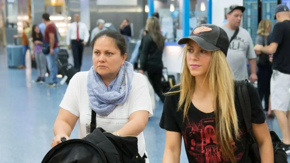 Así es como Lili Melgar, la niñera de los hijos de Shakira, descubrió las infidelidades de Piqué 