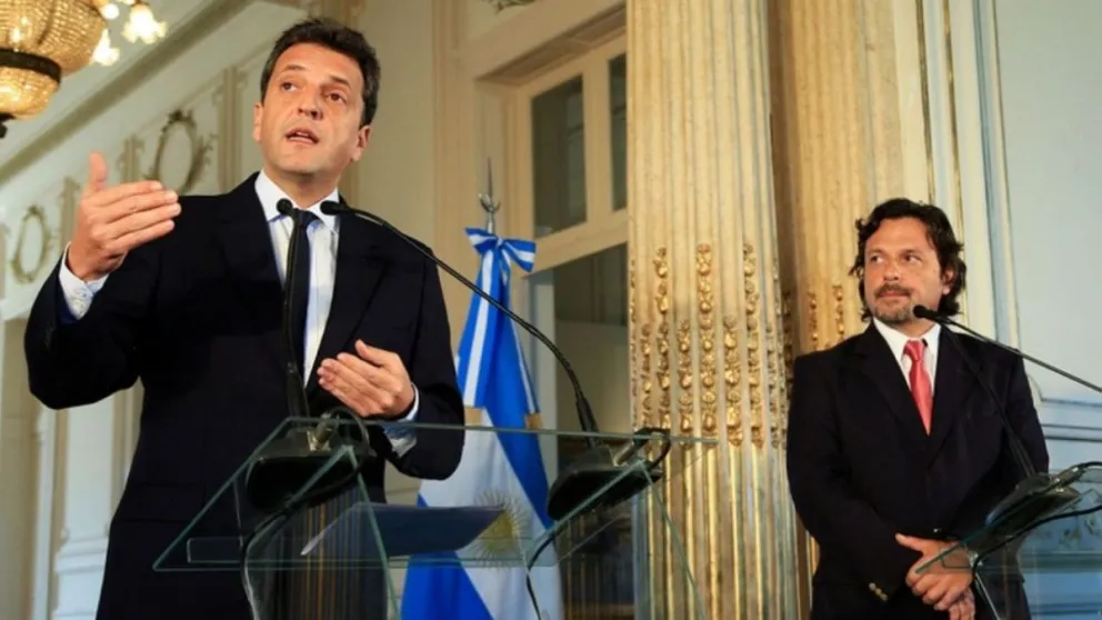 Con Sergio Massa presente, Salta recibirá a los gobernadores del Norte Grande