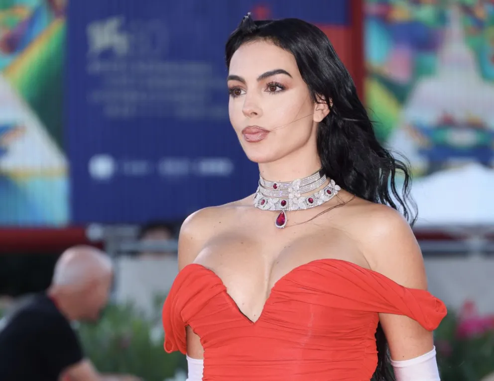 Georgina Rodríguez se sacrifica por Cristiano Ronaldo y lo apoya en su momento más especial