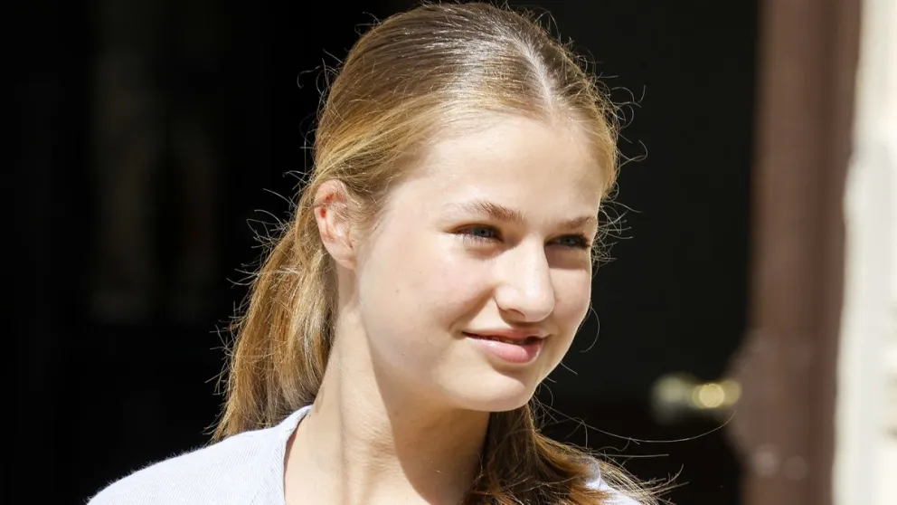 La princesa Leonor ignora una regla inquebrantable de la familia real y causa el enojo de Letizia