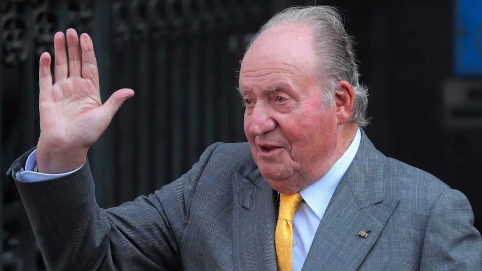 Esta es la trágica historia de la primera amante de Juan Carlos I: embarazo no deseado y abandono