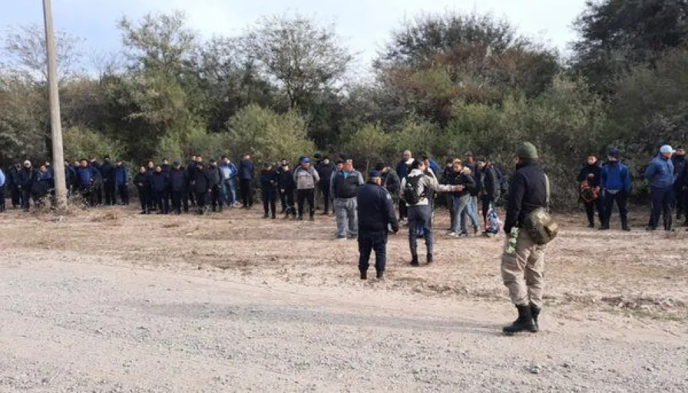 Hallaron restos óseos que pertenecerían a un abuelo salteño desaparecido hace más de un año