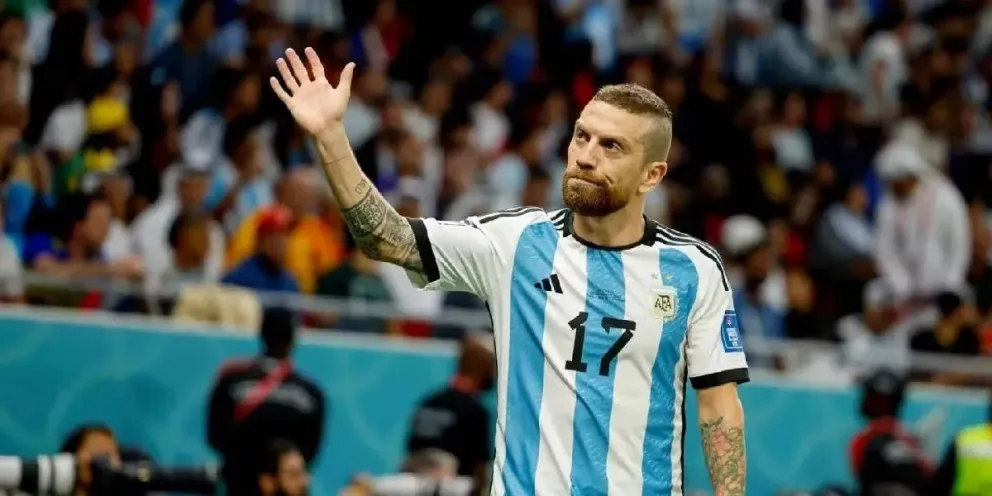 La tremenda decisión que analiza Papu Gómez tras ser borrado de la Selección y estar sin club