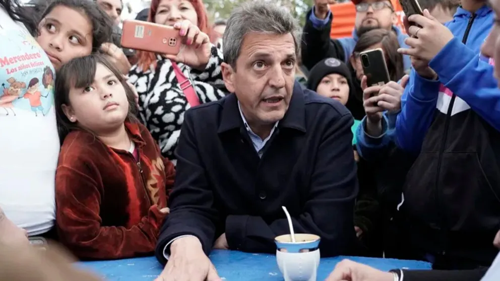 Sergio Massa en Santiago del Estero: “En el Norte Grande está el futuro”