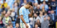|VIDEO| Rodri agarró del cuello a un rival y fue expulsado del Manchester City por agresión