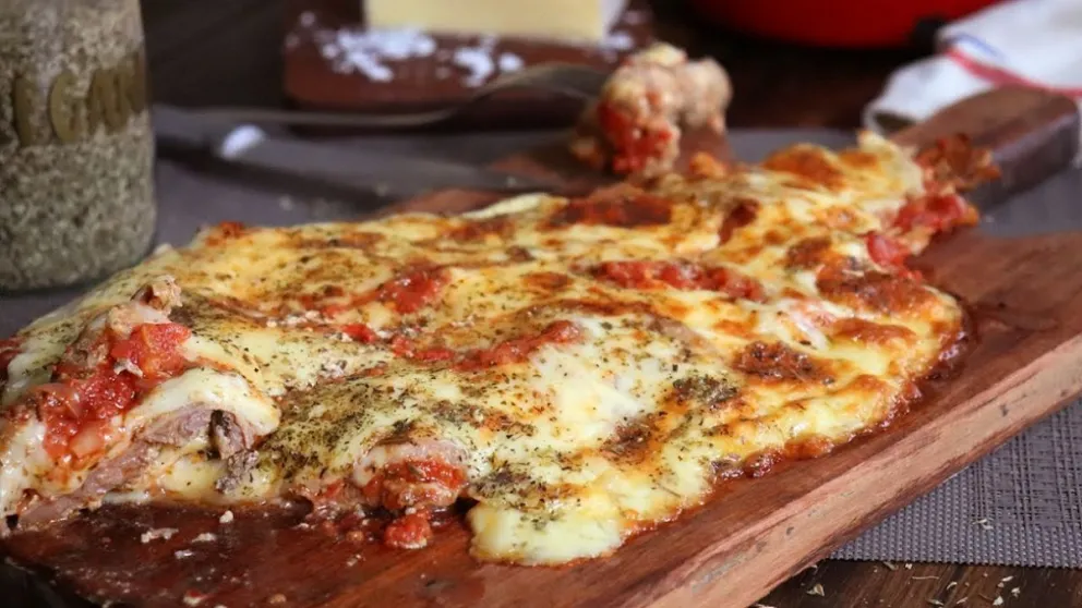 Receta super fácil de matambre a la pizza: sorprendé a tu familia con este delicioso festín