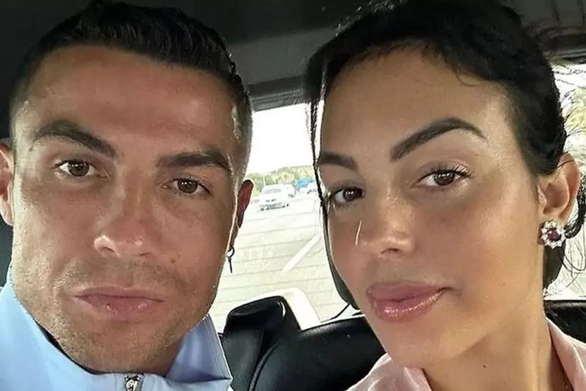 GEORGINA RODRIGUEZ
