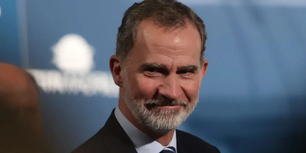 El rey Felipe desafío la orden de Letizia, esto comió sin su autorización 