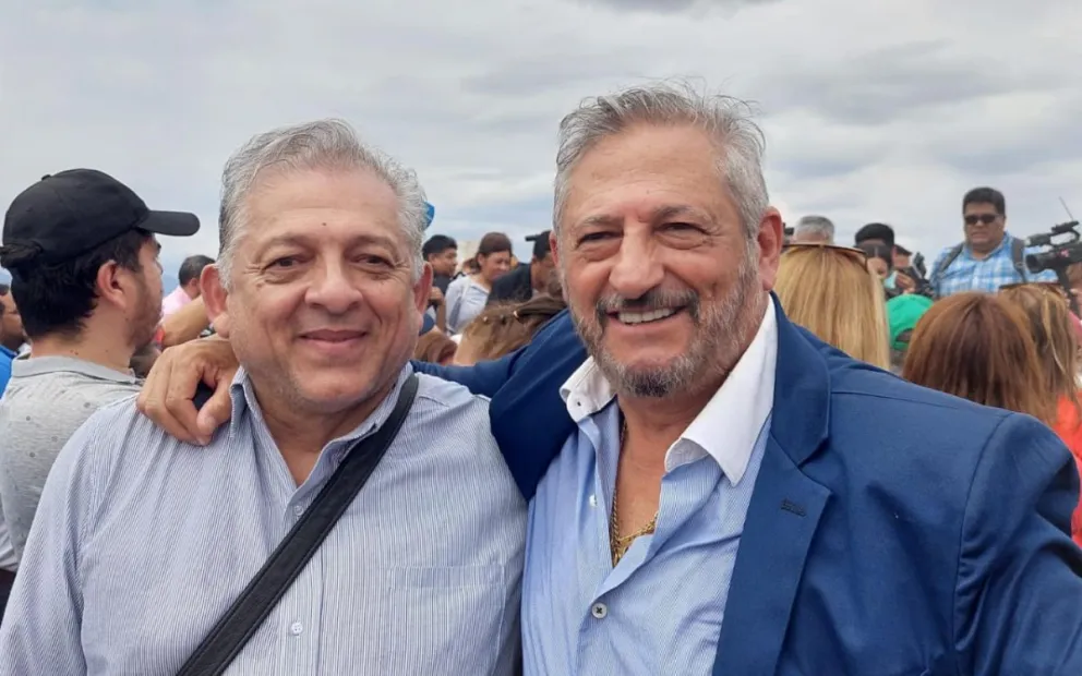 Jorge Guaymás: “Con el tren de carga, Salta tendrá un transporte de corta distancia impresionante” 