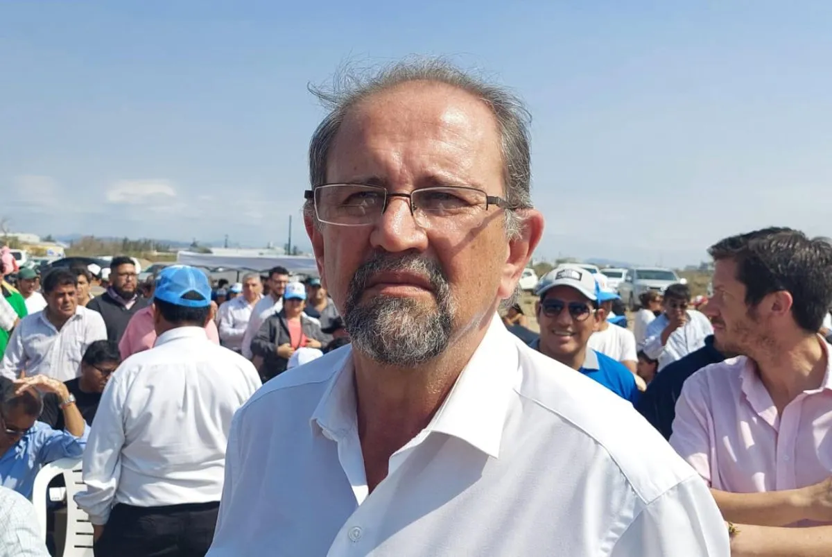 Sergio Camacho