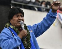 Evo Morales aseguró que se sintió “obligado” a postularse y se presentará en las elecciones presidenciales de 2025