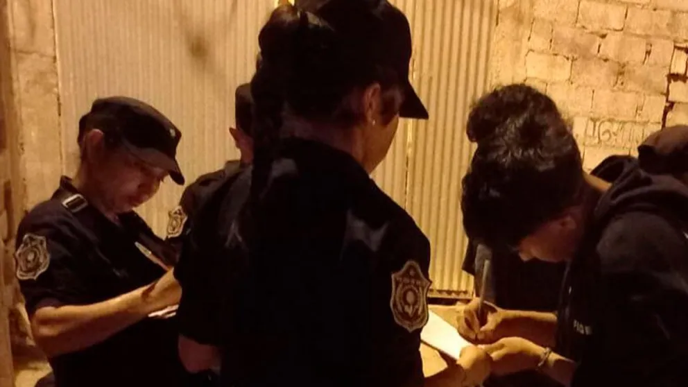 Un joven salteño de 18 años organizó una fiesta clandestina que se salió de control