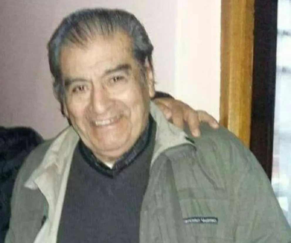 Buscan con drones a Leonardo Nicolás Sánchez, el abuelo salteño desaparecido hace más de dos años