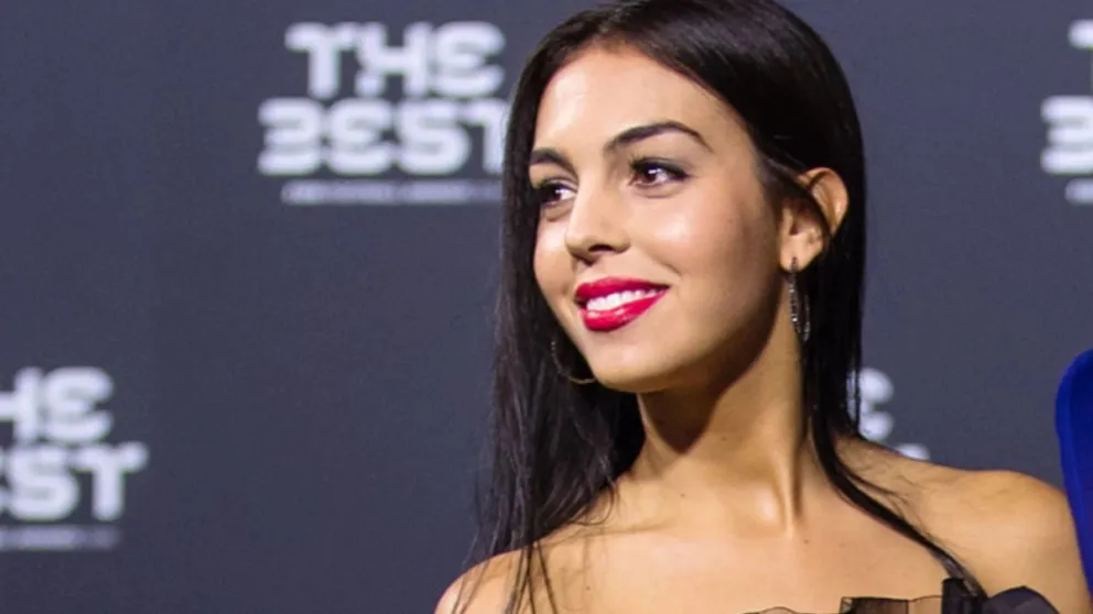 Georgina Rodríguez desvela cuál fue su sueño frustrado que la llevó a convertirse en modelo