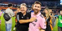 Sale a la luz el plan de Tata Martino con Messi para la final de Inter Miami ante Houston Dynamo