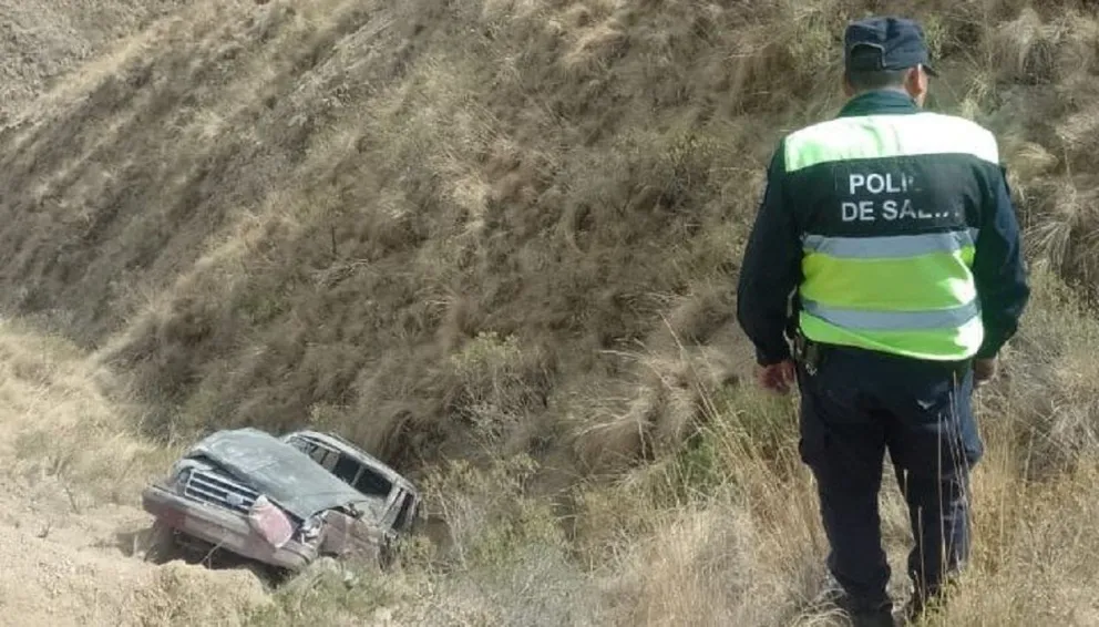 Se reveló la identidad del conductor que falleció el fin de semana
