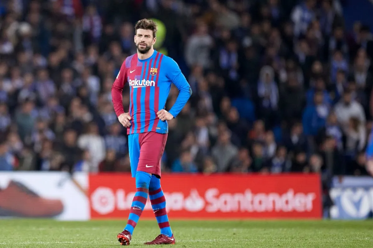 GERARD PIQUE