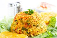 La receta más fácil y sencilla de pollo con arroz: es un clásico que nunca falla y deleita tu paladar