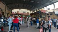Paro Municipal en Tartagal: trabajadores tomaron la Intendencia y exigen el pago completo del bono de 30.000 pesos