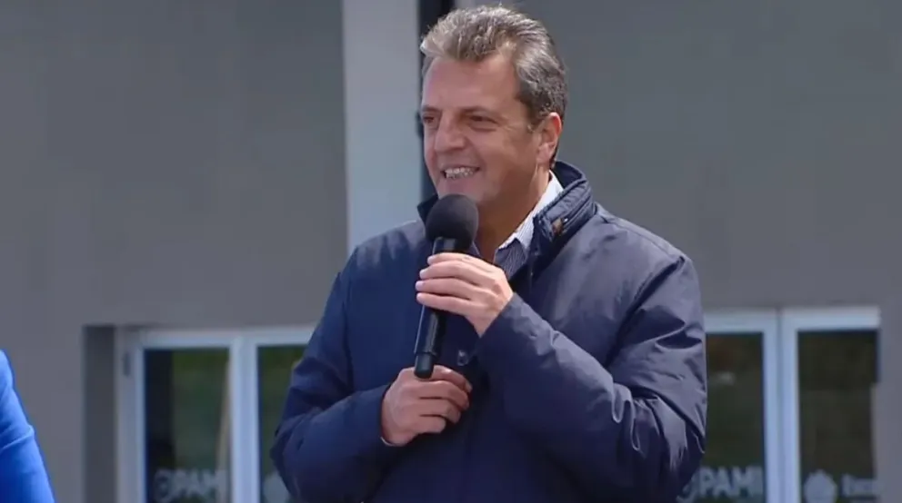 Sergio Massa anunciará este martes beneficios para los trabajadores informales