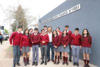 Gustavo Sáenz inauguró un nuevo edificio escolar: “La educación pública significa igualdad de oportunidades" 