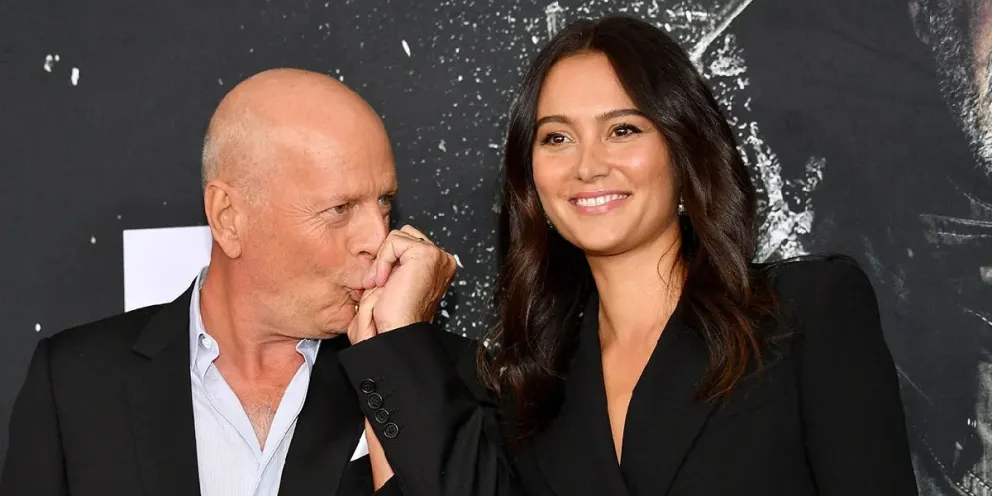 El dramático testimonio de la esposa de Bruce Willis sobre el diagnóstico de demencia del actor
