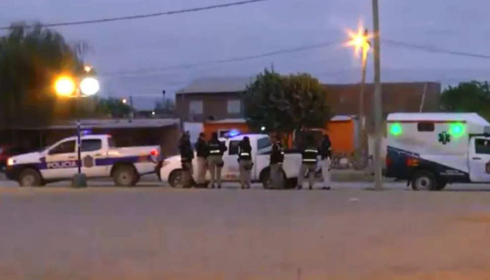 Múltiples allanamientos en barrio La Paz: detienen a 18 personas por peleas en bandas