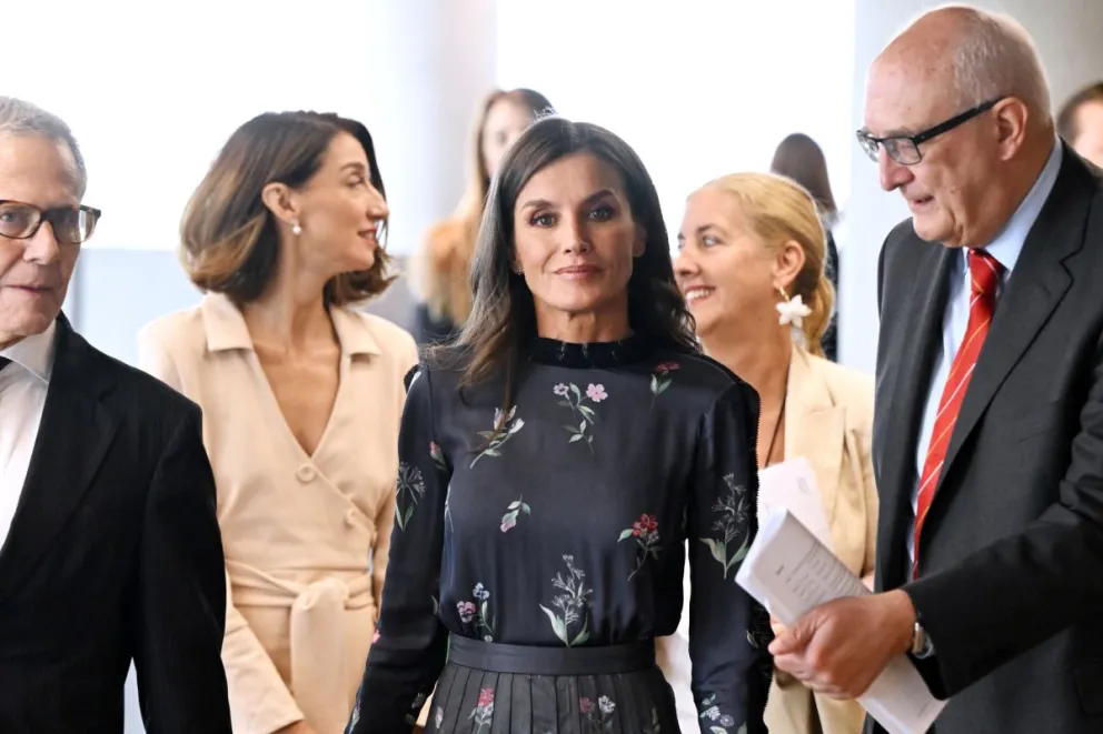 La reina Letizia es obligada a eliminar esta costumbre de su vida para no dañar más su salud